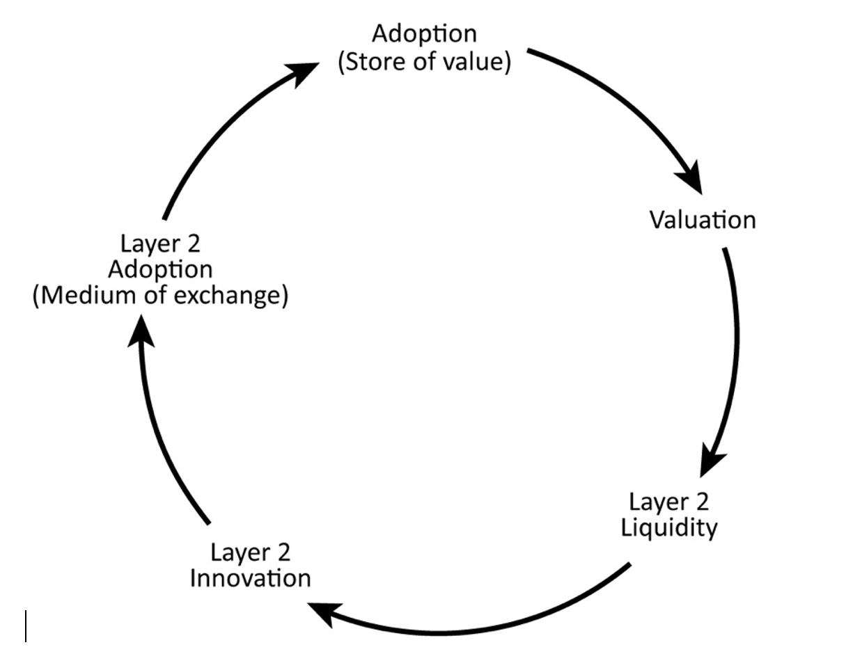 Climbing The S-Curve of Adoption: In Search of the Bitcoin Flywheel