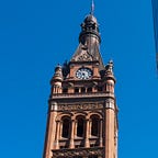 The Recombobulation Area