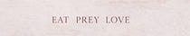 Eat Prey Love