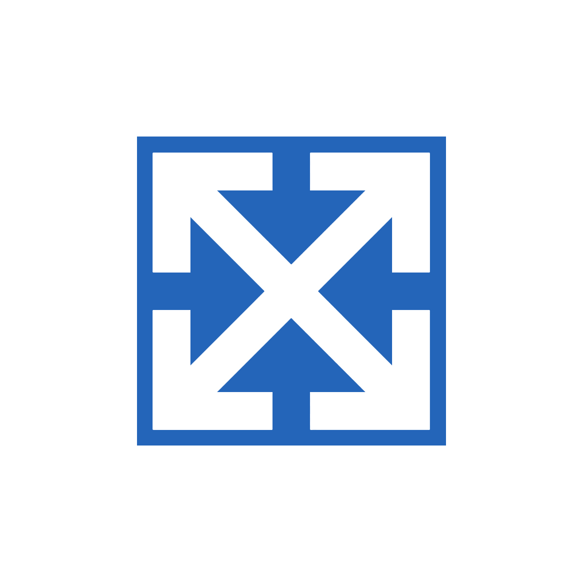 Glasgow Airport logo by Margaret Calvert, 1964