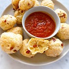 Gluten-Free Pepperoni Pizza Bites 