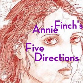 Annie Finch's Five Directions