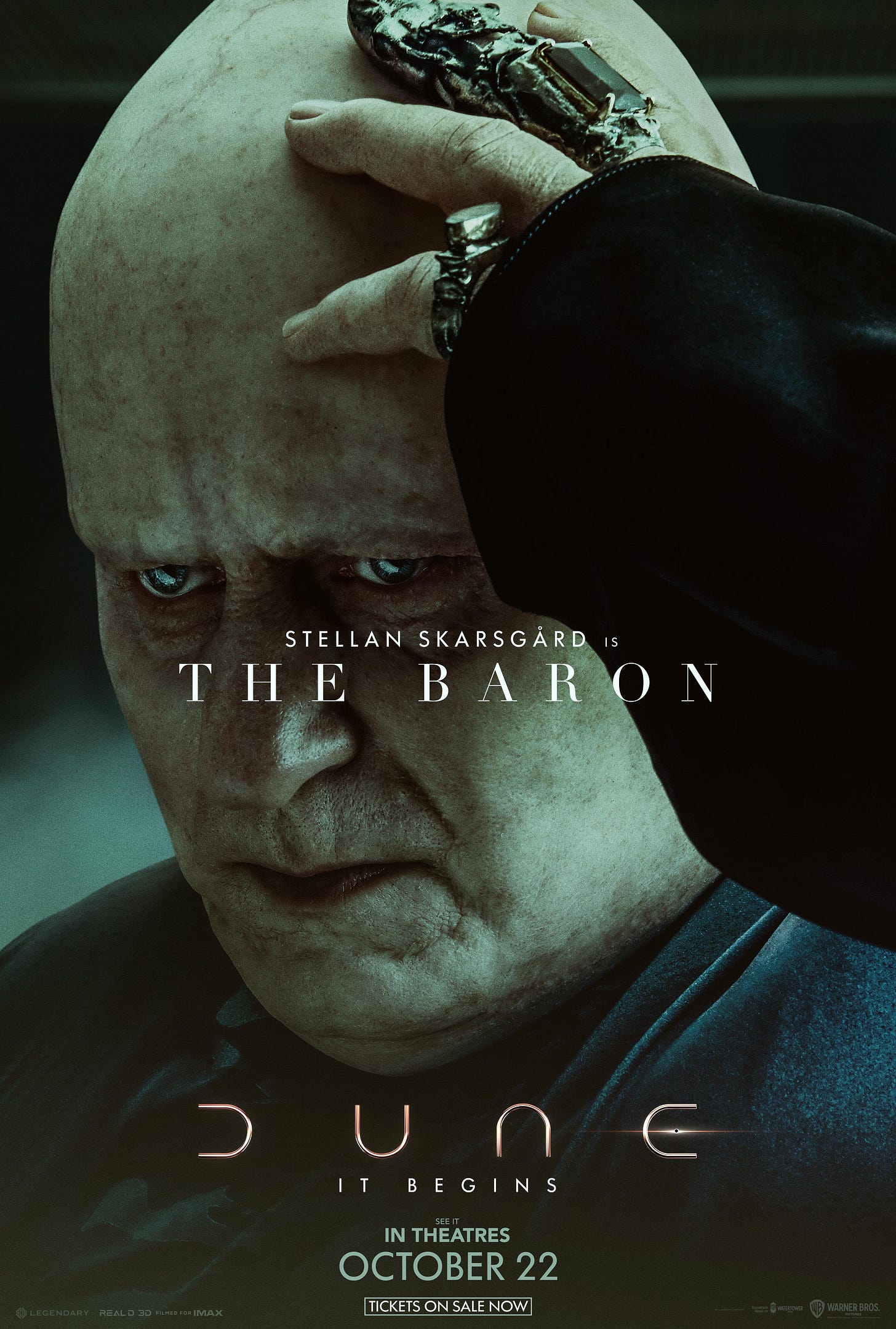 Vladimir Harkonnen/2021 film | Dune Wiki | Fandom