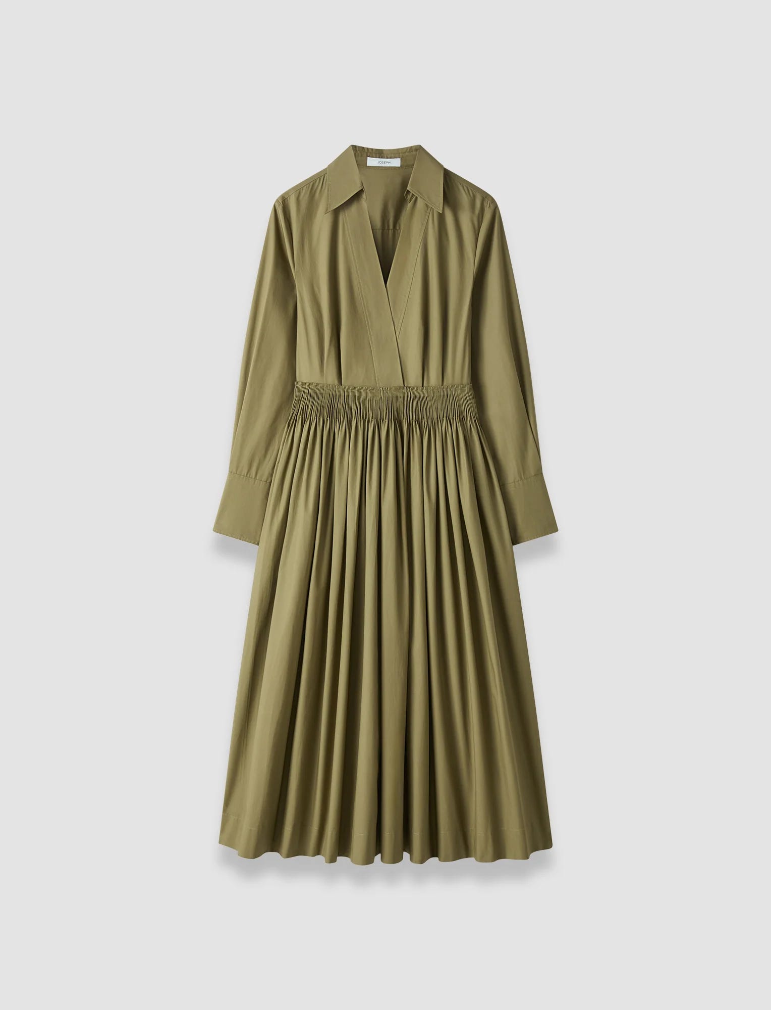 amazon olive green dress 55% linen / 45% cotton ✨ These Amazon dresses look
