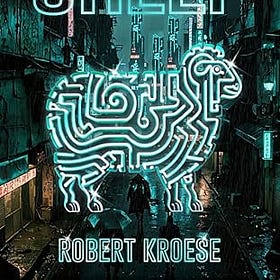 Book Review: The Big Sheep, by Rob Kroese