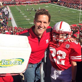 'Husker Pullover Crap': Sasse Reveals Trump Hated His Nebraska Gear