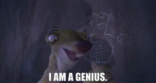 Im A Genius GIFs | Tenor