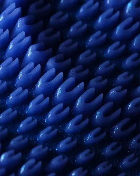 Nike Caitlin 1 - Detailed Upper Photos