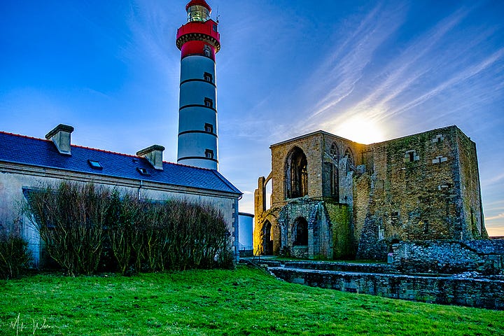 Phare de Saint-Mathieu