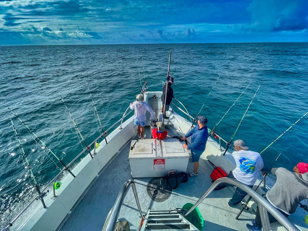 Fishing tournament participants compete across Southeast Asian coastal destinations, highlighting how sport fishing connects international competition with marine tourism and destination promotion. Fishing tournament participants compete across Southeast Asian coastal destinations, highlighting how sport fishing connects international competition with marine tourism and destination promotion.