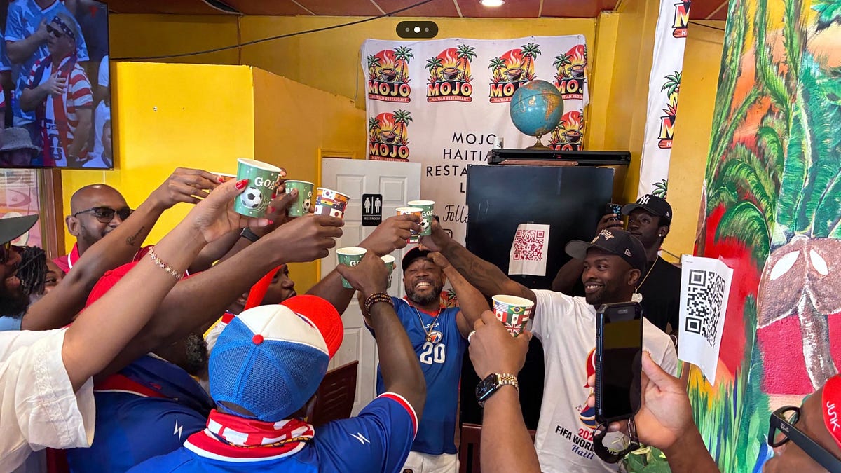 WC2026: scams, workers' rights abuses, Haiti's diaspora pain, and FIFA making a mint from TV