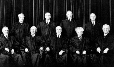 Why the Supreme Court starts on the first Monday in October ...