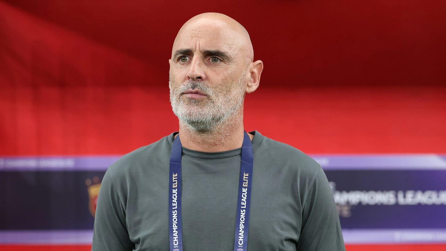 Watch Rangers target Kevin Muscat's Shanghai Port vs Qingdao Hainiu live  for FREE as he bids to wrap up title early