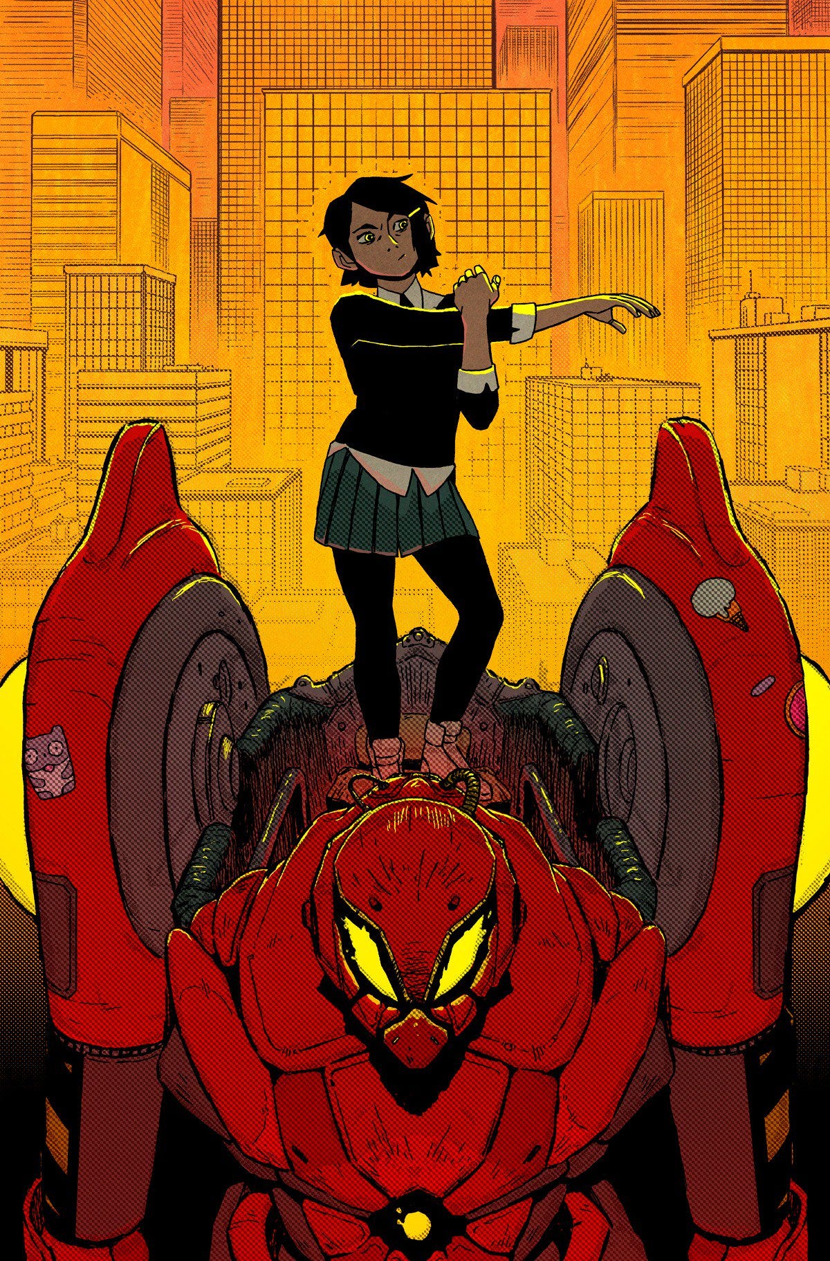Peni Parker (Earth-14512) | Marvel Database | Fandom