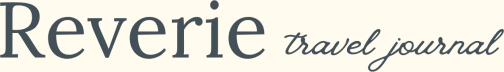 Reverie Travel Journal