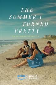 The Summer I Turned Pretty (#3 of 6): Mega Sized TV Poster Image - IMP  Awards