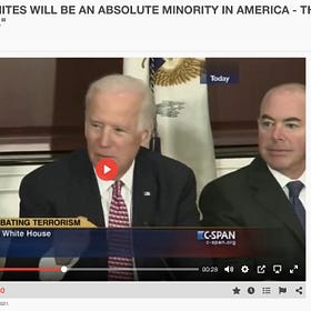 Mayorkas: Biden’s longtime cohort for displacing Americans