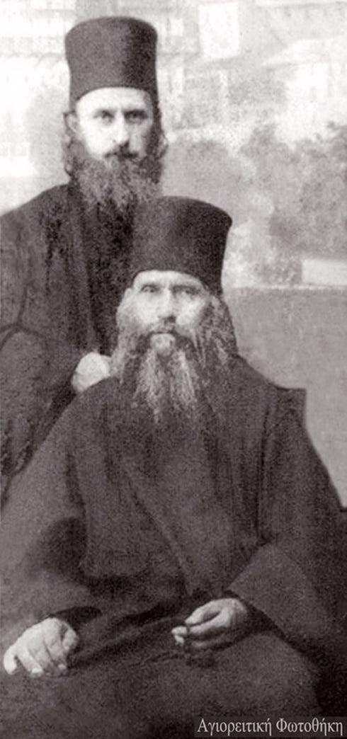 Saint Silouan the Athonite - Saint Silouan Orthodox Church