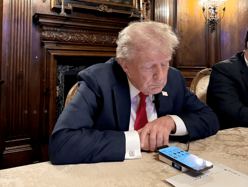 Image: Donald J. Trump for President