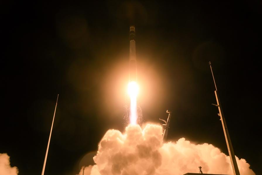 OroraTech Launches World's First Satellite Constellation for Wildfire  Detection & Data Accumulation – Blogs – Orora Tech