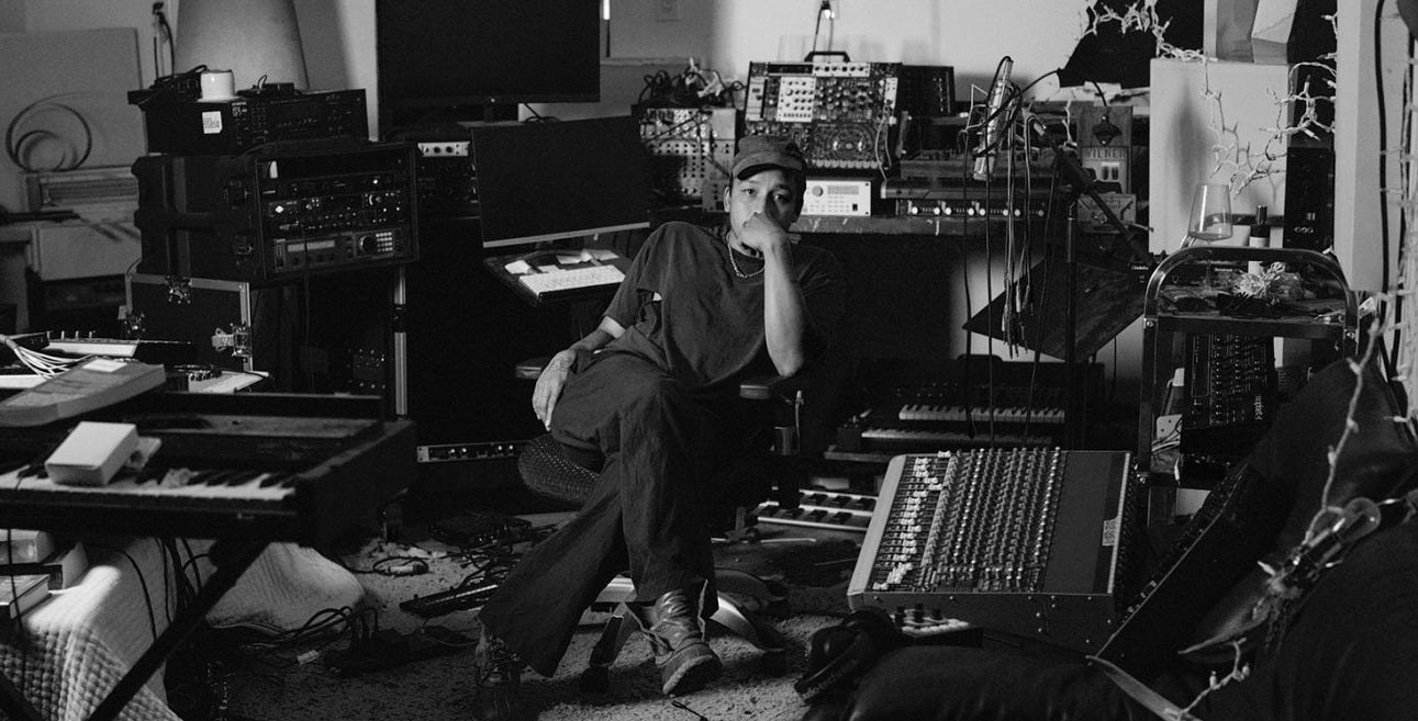 Dijon's Sophomore Album 'Baby' is Nothing Short of a Triumph