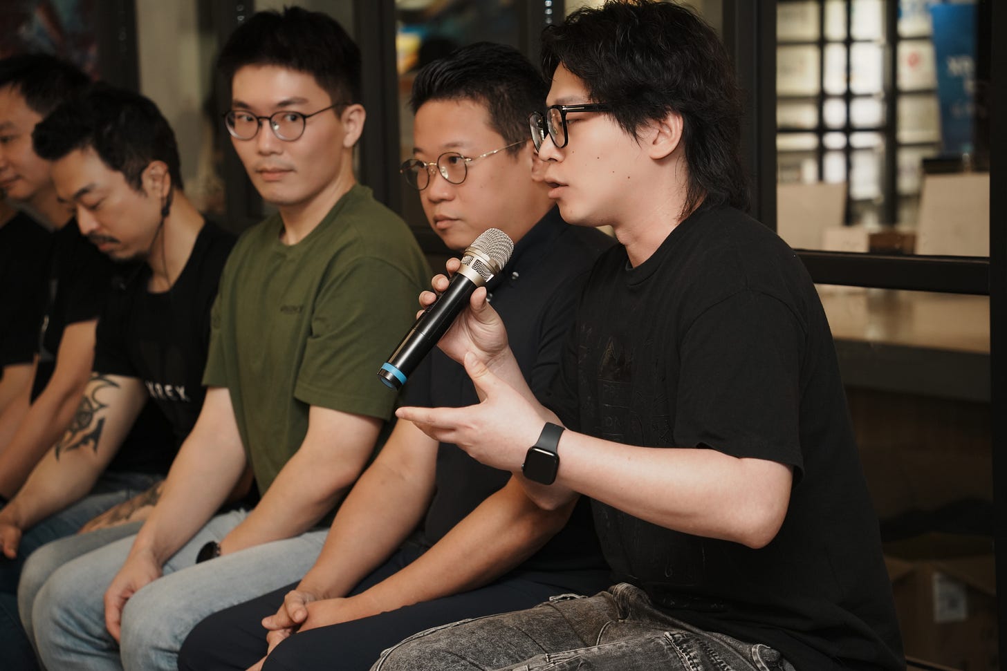 比特幣-Pizza Day-XREX-分享來賓