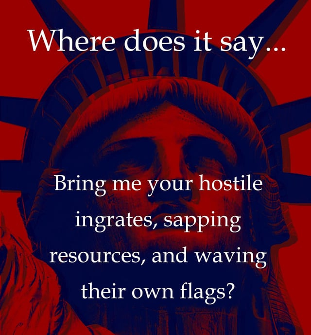 r/ConservativeMemes - Where does it say...