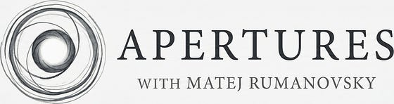 Apertures with Matej Rumanovsky