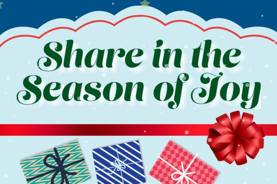 holiday toy drive - no date
