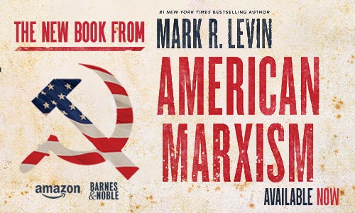 American Marxism by Mark R. Levin | The Mark Levin Show American Marxism by Mark R. Levin | The Mark Levin Show
