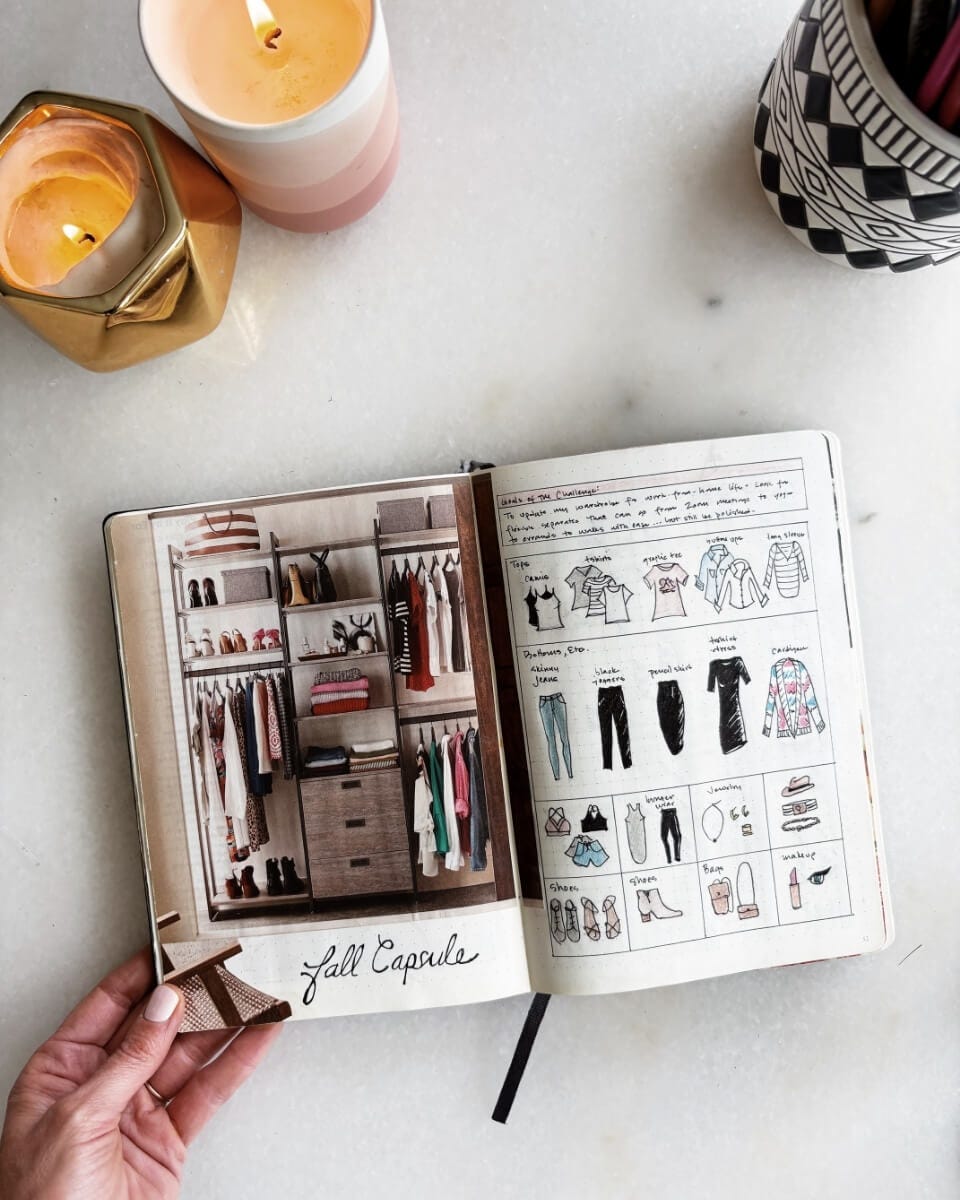 https://stephaniehillberry.com/wp-content/uploads/2025/06/Fall-capsule-wardrobe-bullet-journal-spread.jpg