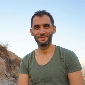 How (and Why) I Became a Christian 