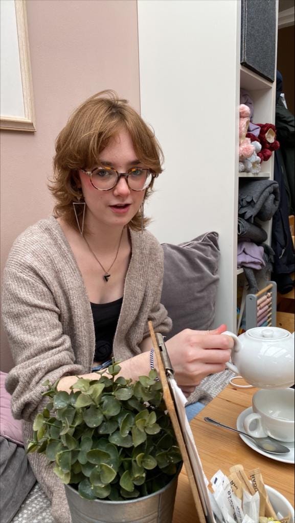 BellaWatchesFilms’s Substack