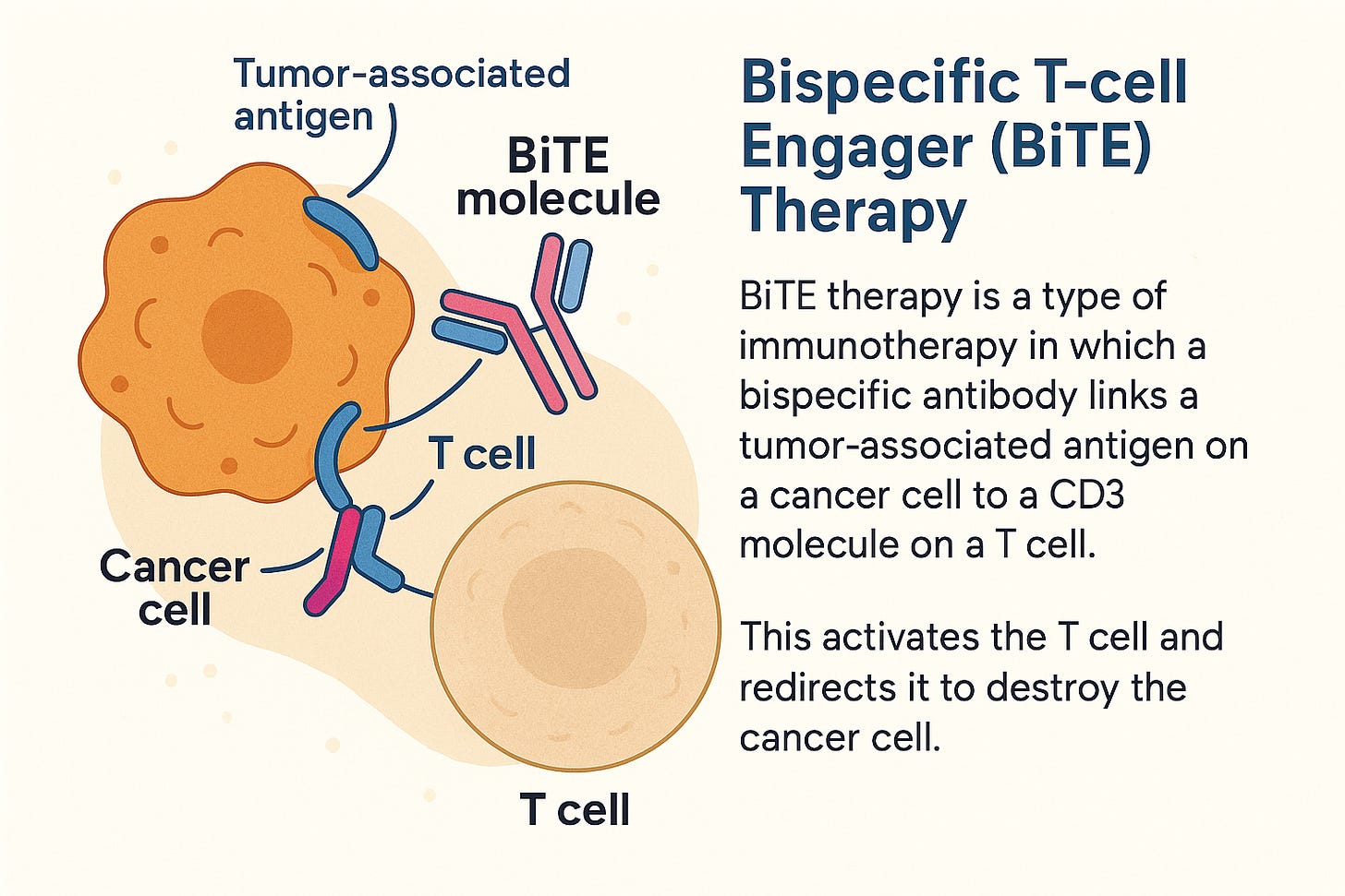 BiTE Therapy: A New Frontier in Cancer Immunotherapy