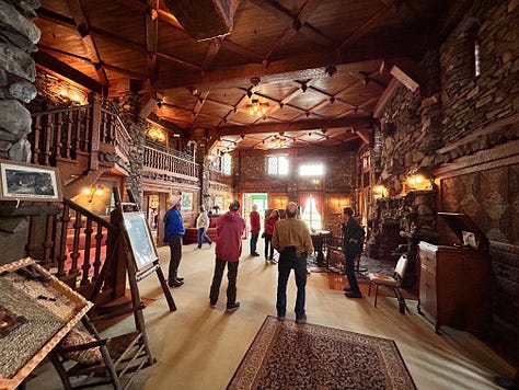 Room, people, greenhouse, office