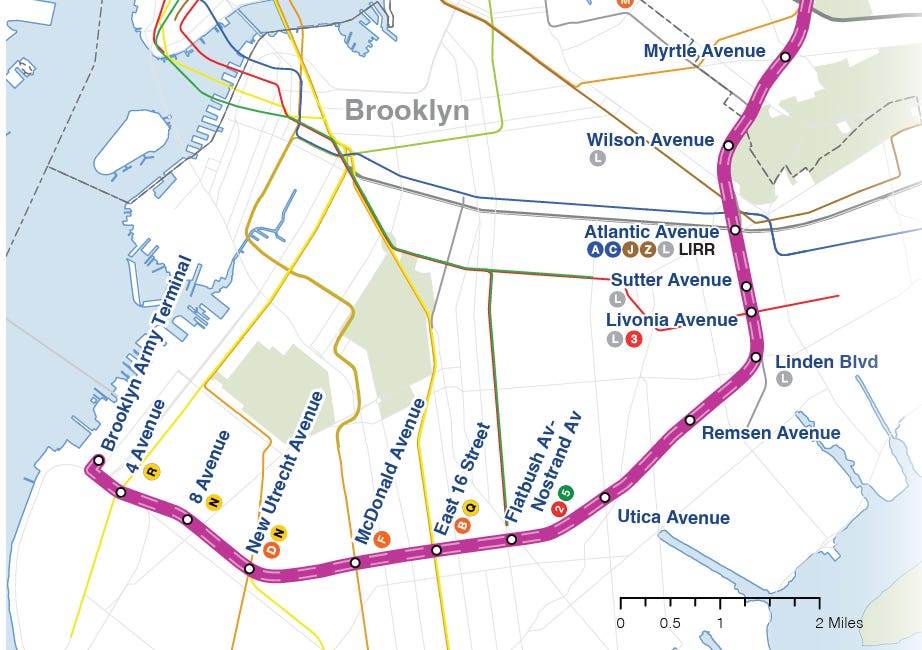 The Interborough Express Might Be NYC’s Best Transit Investment in Decades