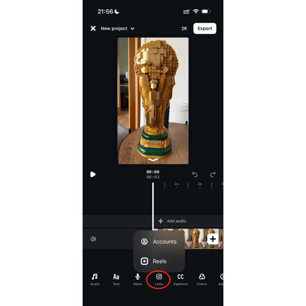 Instagram's new links feature is... good, actually Instagram's new links feature is... good, actually