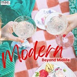 Modern Beyond Midlife by mae.