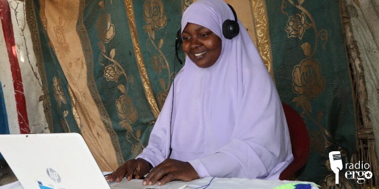 Online skills training enables refugees to earn decent living in Dadaab Online skills training enables refugees to earn decent living in Dadaab