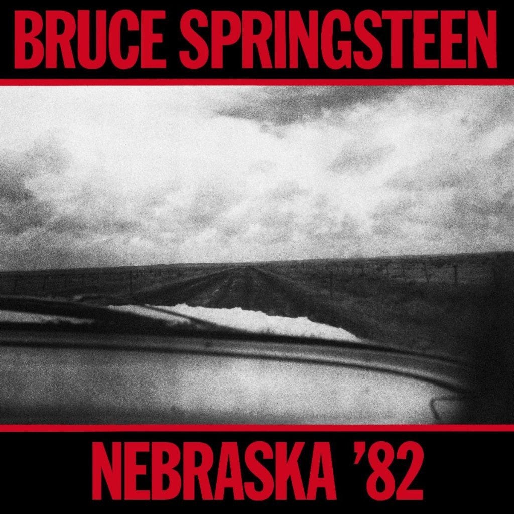BRUCE SPRINGSTEEN PREVIEWS FIRST FULL-ALBUM PERFORMANCE OF ‘NEBRASKA’ WITH ‘OPEN ALL NIGHT (LIVE AT COUNT BASIE THEATRE, RED BANK, NJ)’