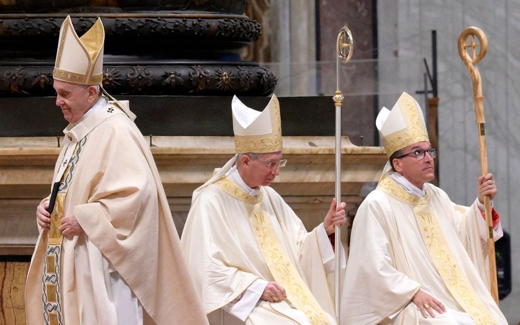 Catholic Church sets first steps on Synodal Path that could change the Church Catholic Church sets first steps on Synodal Path that could change the Church
