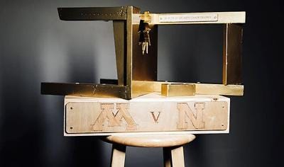 Bits of Broken Chair
