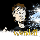 Who is Wendell, from Chronicles of a Hero?