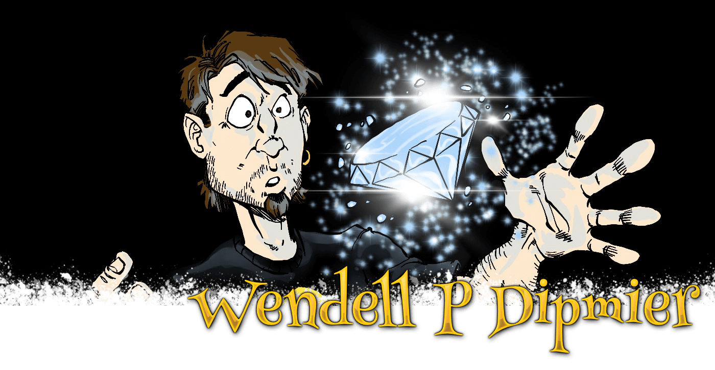 Jaime Buckley's Chronicles of a Hero Wendell