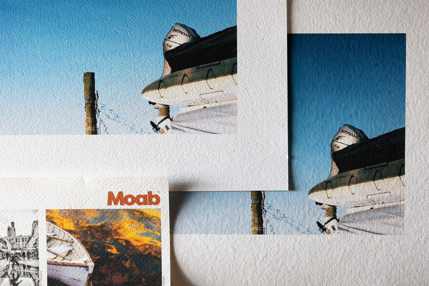 three surface textured compared three surface textured compared