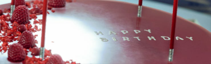 CAKE...?