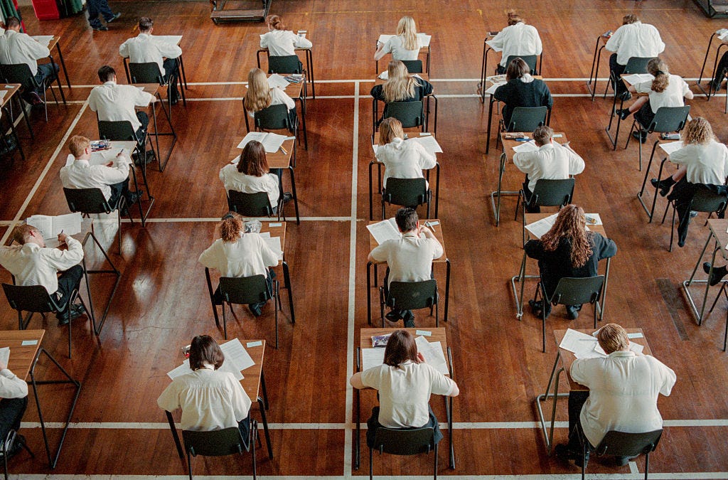 I’m a Brown University Professor. Half My Students Are Cheating.