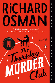 Paperback The Thursday Murder Club Book