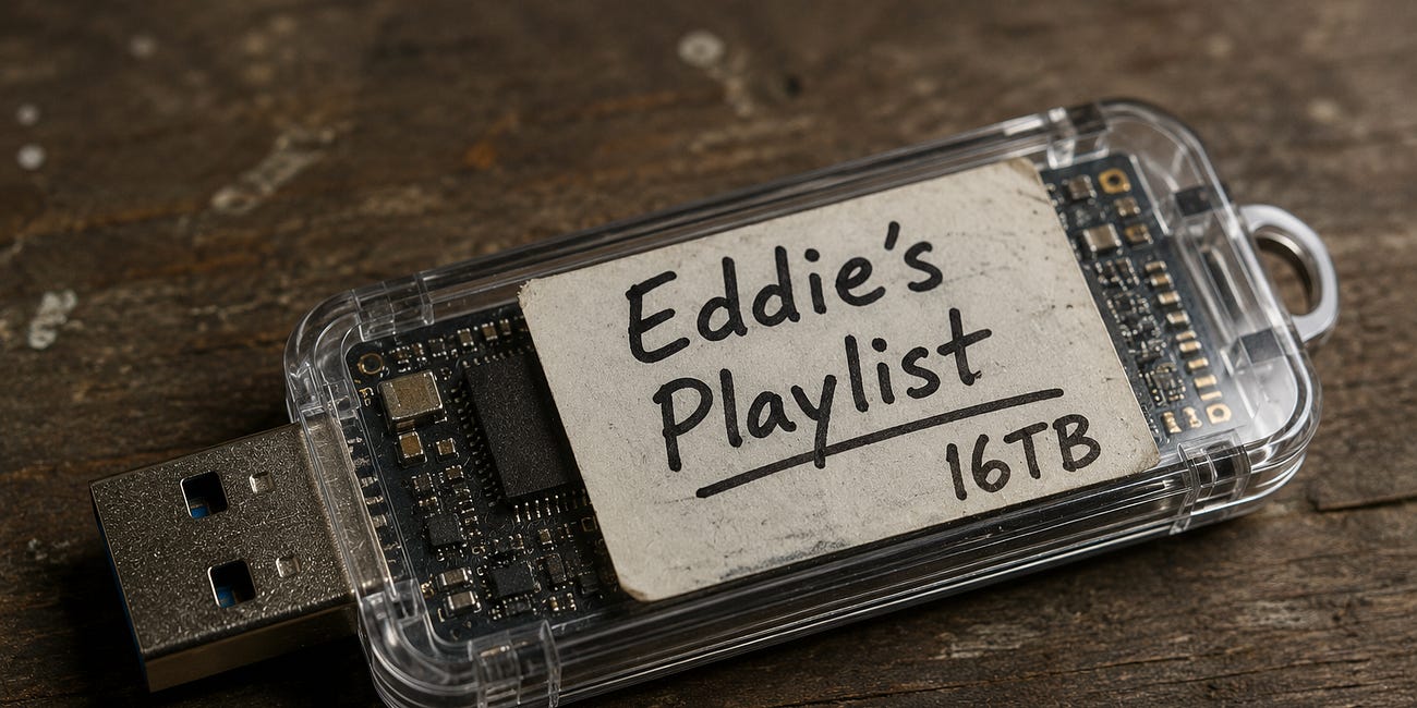 Eddie's Playlist