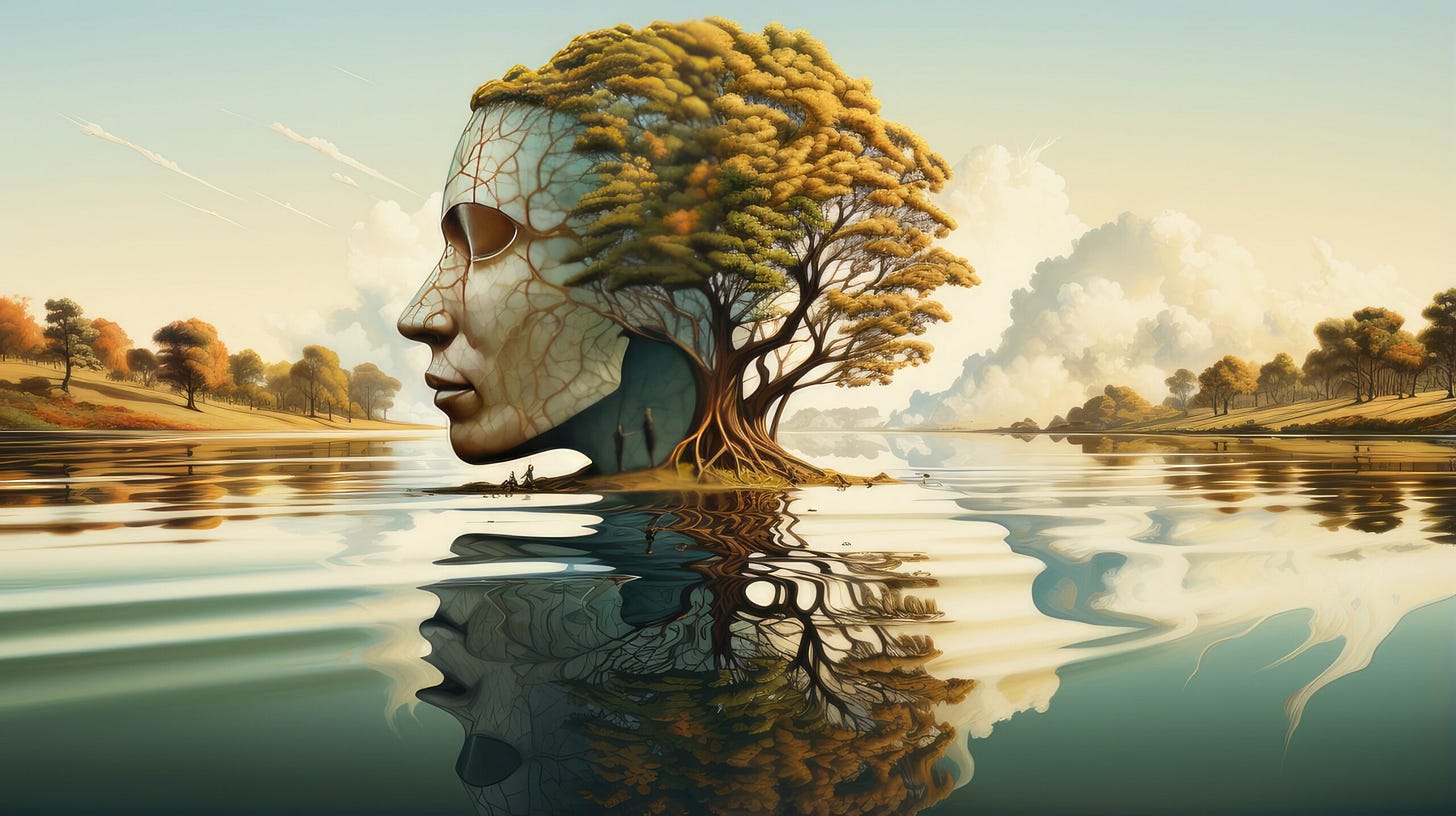 Panpsychism Going Mainstream in Popular Media? | Mind Matters